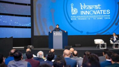 Photo of Union Minister Piyush Goyal Invites Global Investors To Collaborate With India On Innovation-Driven Sustainable Growth