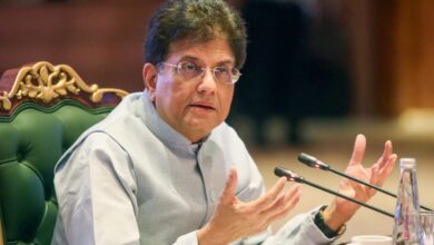 Photo of Union Commerce Minister Piyush Goyal Discusses Stronger India-UK Economic Ties In London