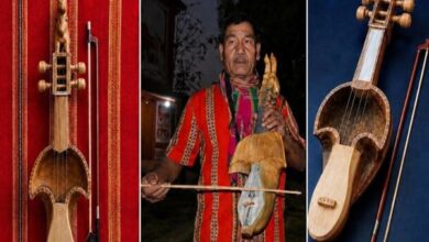 Photo of Tripura’s Traditional Sarinda Receives GI Tag
