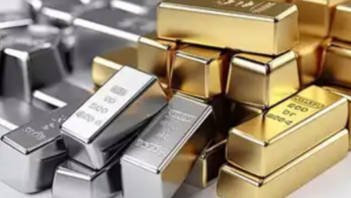 Photo of Gold, Silver Prices Down
