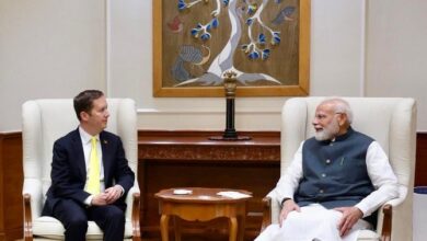 Photo of US Ambassador To India Sergio Gor Congratulates PM Modi On Becoming Longest-Serving Elected PM