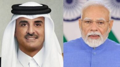 Photo of PM Modi Gets Condolence Call From Qatar’s Amir, After 12 Indian Killed In Ras Laffan Gas Plant Blast