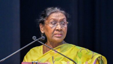 Photo of President Droupadi Murmu To Present Gallantry Awards At Defence Investiture Ceremony At Rashtrapati Bhavan Today