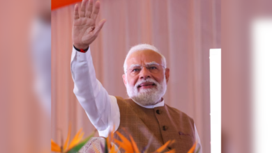Photo of PM Modi To Visit Gujarat And Daman Today To Launch Multiple Development Projects