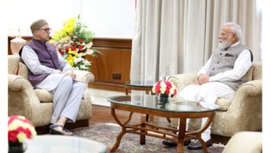 Photo of Jammu And Kashmir CM Omar Abdullah Meets PM Modi, Discusses Restoration Of J&K Statehood