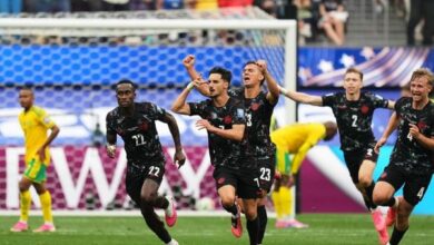 Photo of Canada Beat South Africa 1-0 In FIFA World Cup Knockout Stage