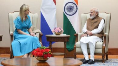 Photo of PM Modi And Queen Maxima Of Netherlands Discuss India’s Digital Public Infrastructure-Led Revolution