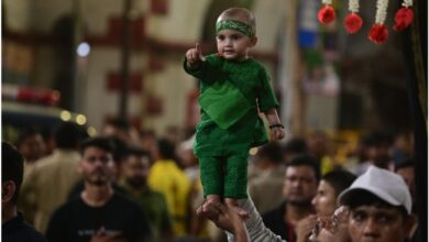 Photo of Ashoora-E-Muharram Being Observed Across The Country