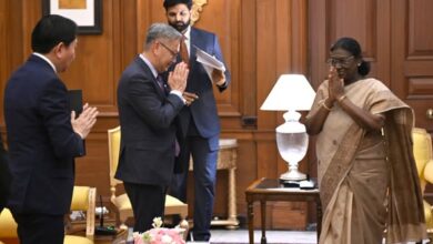 Photo of President Droupadi Murmu Says India And Lao PDR Share Close Civilizational Ties Reflectring Common Heritage