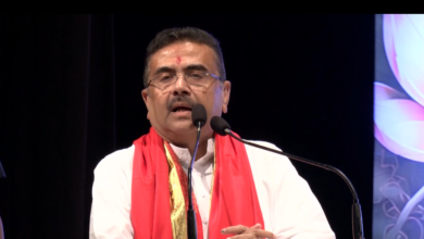 Photo of West Bengal CM Suvendu Adhikari Calls For Major Upgrades At Dakshineswar And Kalighat Temples