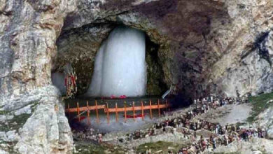 Photo of Jammu And Kashmir Police Launch Project Hawk Eye For Amarnath Yatra Security