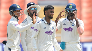 Photo of India Crushes Afghanistan By An Innings And 300 Runs, Registers Biggest-Ever Victory In Test Cricket