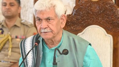 Photo of Lieutenant Governor Reviews Preparedness For Upcoming Amarnath Yatra
