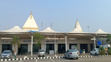 Photo of Yatri Suvidha Diwas At Jammu Airport To Enhance Passenger-Centric Services