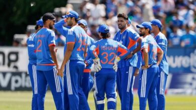Photo of Ireland Defeat India By 1 Run In Second T20 International