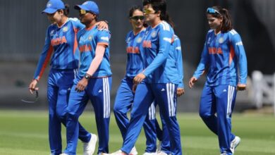 Photo of India Beat West Indies By 26 Runs In Women’s T20 World Cup Warm-Up Match