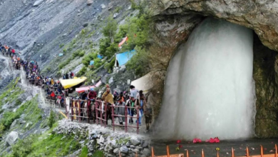 Photo of Security Forces Intensify Preparations For Amarnath Yatra Across Jammu And Kashmir