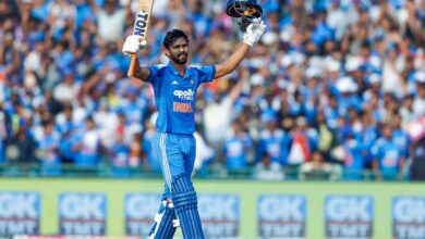 Photo of India A Beat Sri Lanka A By 8 Runs In Tri-Nation A Series Opener