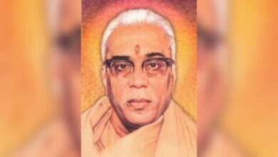 Photo of HM Amit Shah Pays Tribute To The Third Sarsanghchalak Of The RSS, Balasaheb Deoras On Death Anniversary
