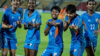 Photo of India Enter SAFF Women’s Championship Final With 1-0 Win Over Bhutan