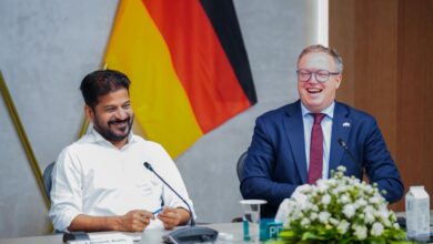 Photo of Telangana Signs Cooperation Agreement With Germany’s Thuringia