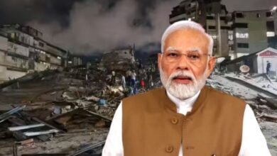 Photo of Vice President, PM Modi Express Sorrow Over Devastation Caused By Venezuela Earthquakes