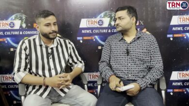 Photo of The Right Conversation with Kanwar Tiku on the origins of kashmiri pandits