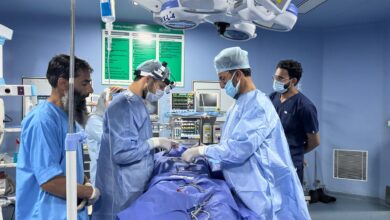 Photo of District Hospital Bandipora Performs First-Ever ENT Surgery