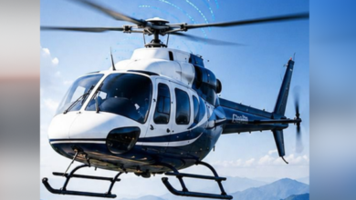Photo of India Approves Its First-Ever Satellite-Based Landing Procedure For Helicopter Operations