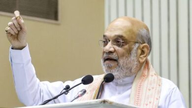 Photo of Union Home Minister Amit Shah Begins Three-Day Visit To West Bengal
