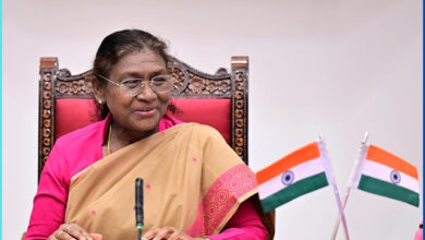 Photo of President Droupadi Murmu To Hold Delegation-Level Talks With President Of Moldova Maia Sandu In Chisinau