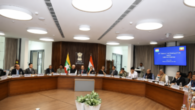 Photo of India, Myanmar Review Bilateral Security Cooperation At National Level Meeting