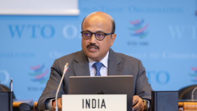 Photo of India Reiterates Commitment To Open, Rules-Based Multilateral Trading System At WTO