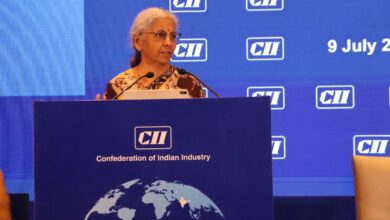 Photo of India Continues To Emerge As Preferred Destination For Global Capability Centres, Says FM Nirmala Sitharaman