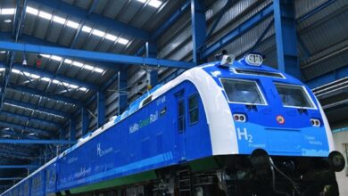 Photo of Hydrogen Train Reflects Country’s Growing Capabilities In Advanced Railway Engineering