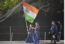 Photo of 23rd Commonwealth Games Begin In Glasgow With Colourful Opening Ceremony