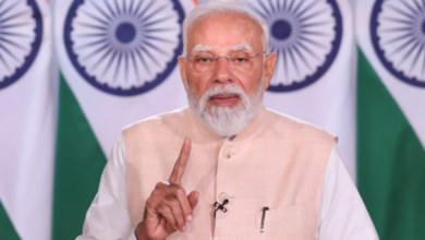 Photo of PM Modi To Visit Andhra Pradesh And Karnataka On 1 August