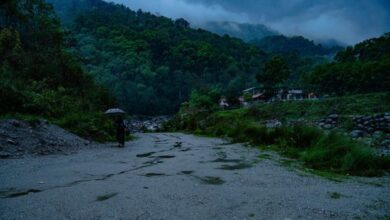 Photo of IMD Issues Orange Alert For Heavy Rainfall In Parts Of Uttarakhand