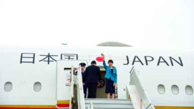 Photo of Japan’s PM Sanae Takaichi Departs From India After Concluding Successful Visit