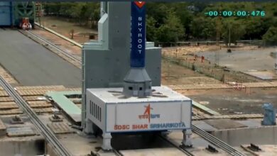 Photo of India’s First Privately Developed Orbital Rocket Vikram-1 Successfully Reaches Orbit