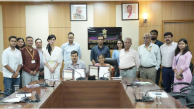 Photo of Ministry Of Ayush And IndiaAI Join Hands To Harness Artificial Intelligence For Future Of Traditional Medicine