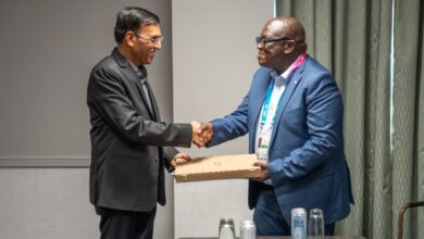 Photo of India-Lesotho Sporting Ties Are Reaching New Heights: Union Minister Dr Mansukh Mandaviya