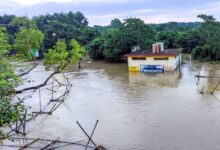 Photo of Odisha Remains On High Alert As Heavy Rain Threatens Flood-Hit Area