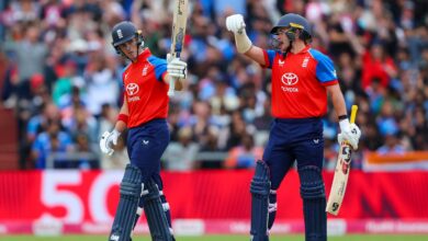 Photo of England Defeat India In 2nd T20I Of 5-Match Series In Manchester