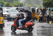 Photo of Red Alert For Heavy To Extremely Heavy Rainfall For Maharashtra, Telangana, Vidharbha And West Madhya Pradesh