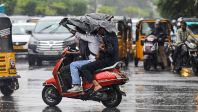 Photo of Red Alert For Heavy To Extremely Heavy Rainfall For Maharashtra, Telangana, Vidharbha And West Madhya Pradesh