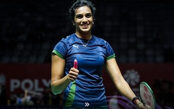 Photo of Indian Ace Shuttler PV Sindhu Reaches Semifinals Of Japan Open In Tokyo