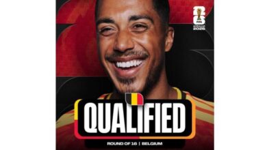 Photo of Belgium Stuns Senegal 3-2 In Extra-Time Thriller At FIFA World Cup