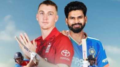 Photo of India To Face England In Fourth T20I In Bristol Today