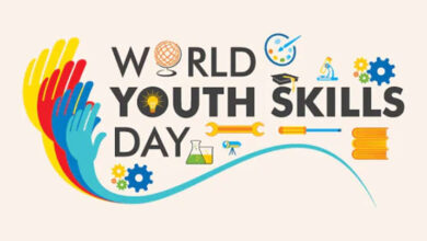 Photo of Lok Sabha Speaker Om Birla Greets Youth On World Youth Skills Day